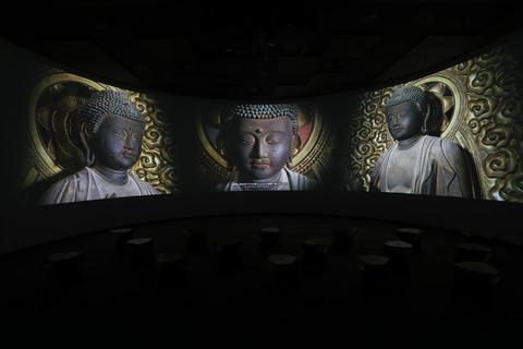 シアタールーム③