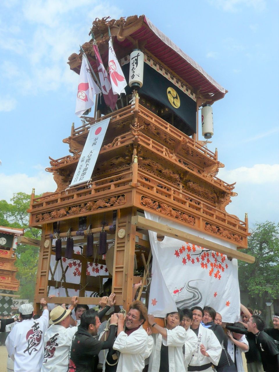 西条 祭り 中止