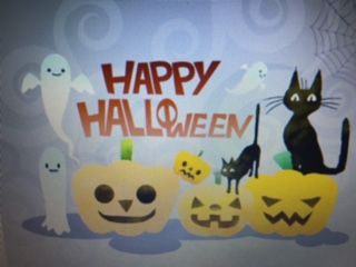 ハロウィン