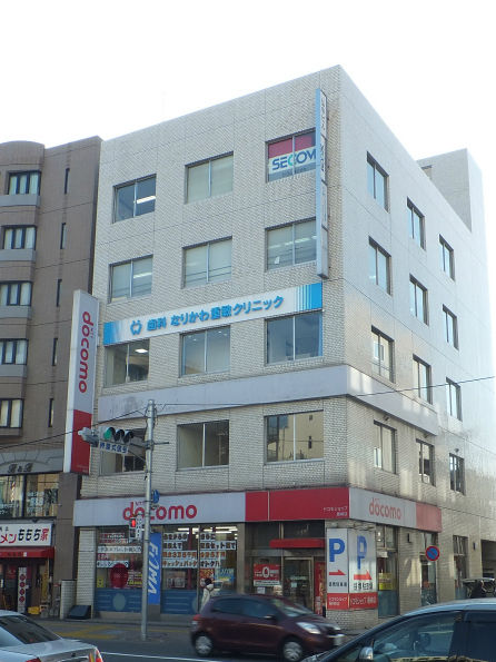 早良区テナントビル既存写真