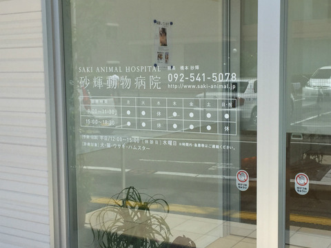 ウィンドウサイン