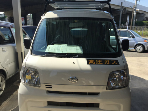 車(正面)