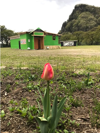 日仏文化交流展アートの散歩道パリー安中6