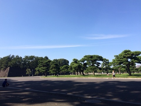皇居