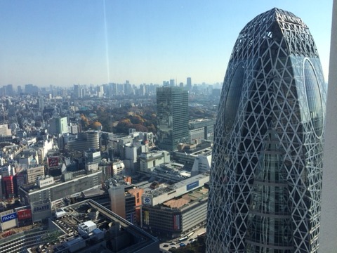 展望台から1