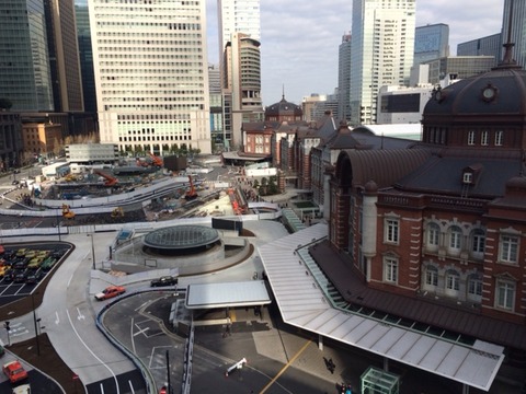 東京駅