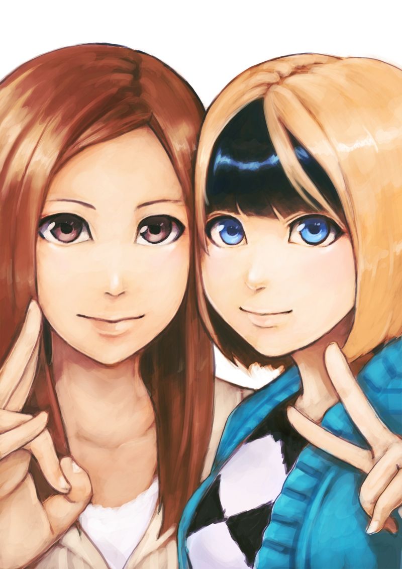 Kritaでプリクラ風構図で描いてみた Artus Blog Kritaでプリクラ風構図で描いてみた Artus Blog