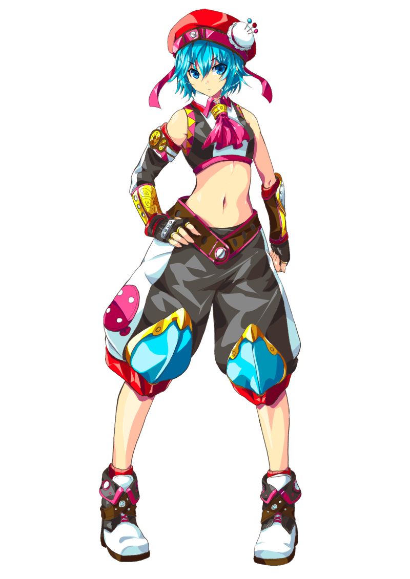 Kritaでアニメ塗りをしてみた Artus Blog