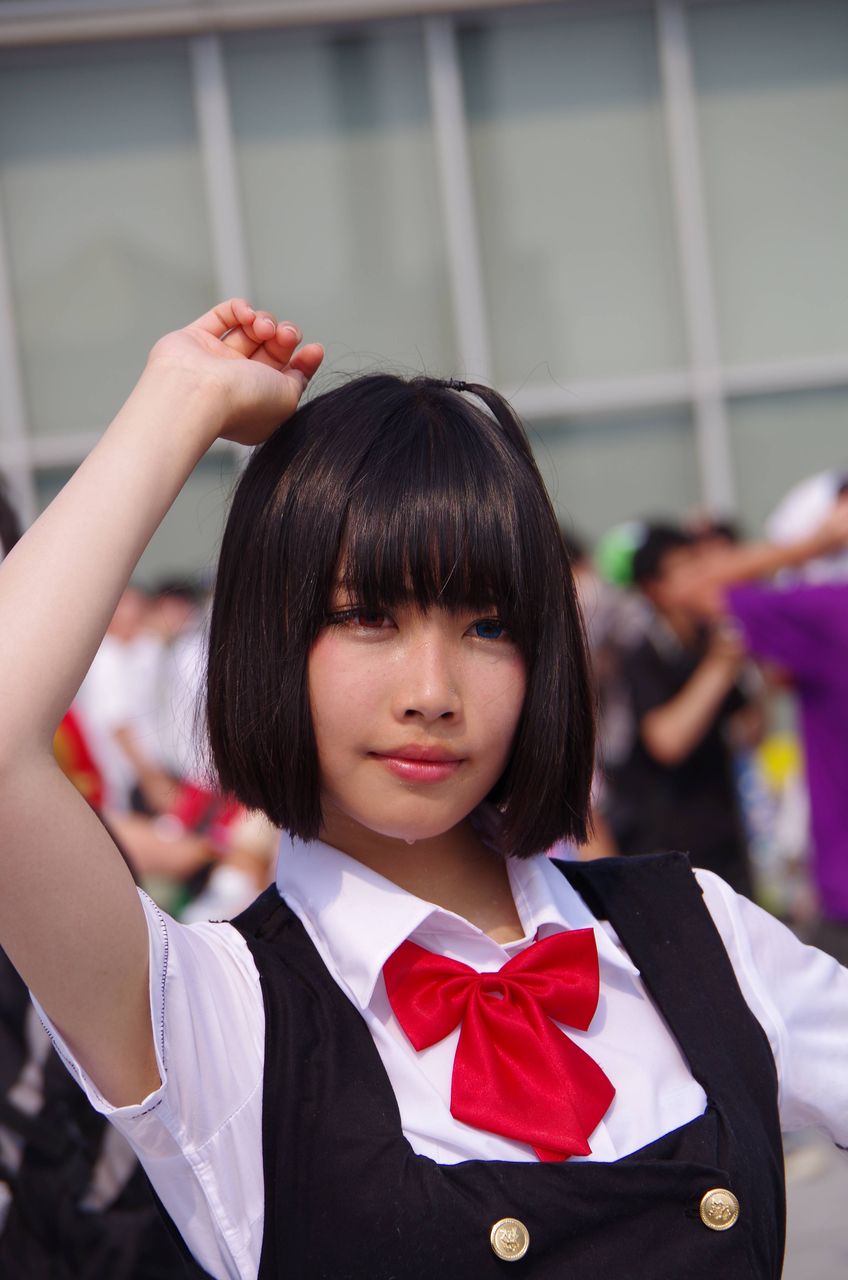 汗だくコスプレイヤーの画像下さいｗｗｗｗｗ あるある速報