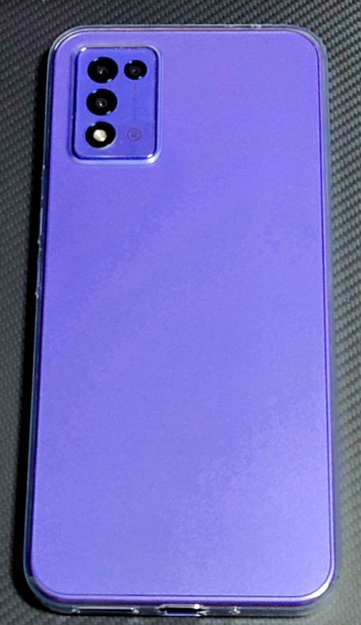 3台セット未開封品　Libero 5G III  ZTE人気のパープル ZTE - こうたん【新品未開封】Libero 5G Ⅲ 本体全3色セット