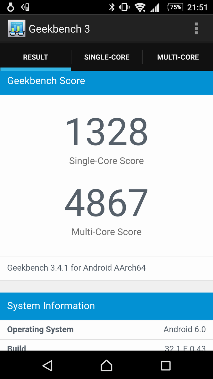 Xperia Z5 So 01hの実機レビュー あるさんのレビューblog