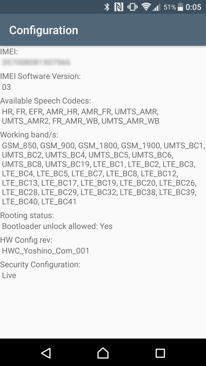 Xperia Xz Premium G8142の実機レビュー あるさんのレビューblog