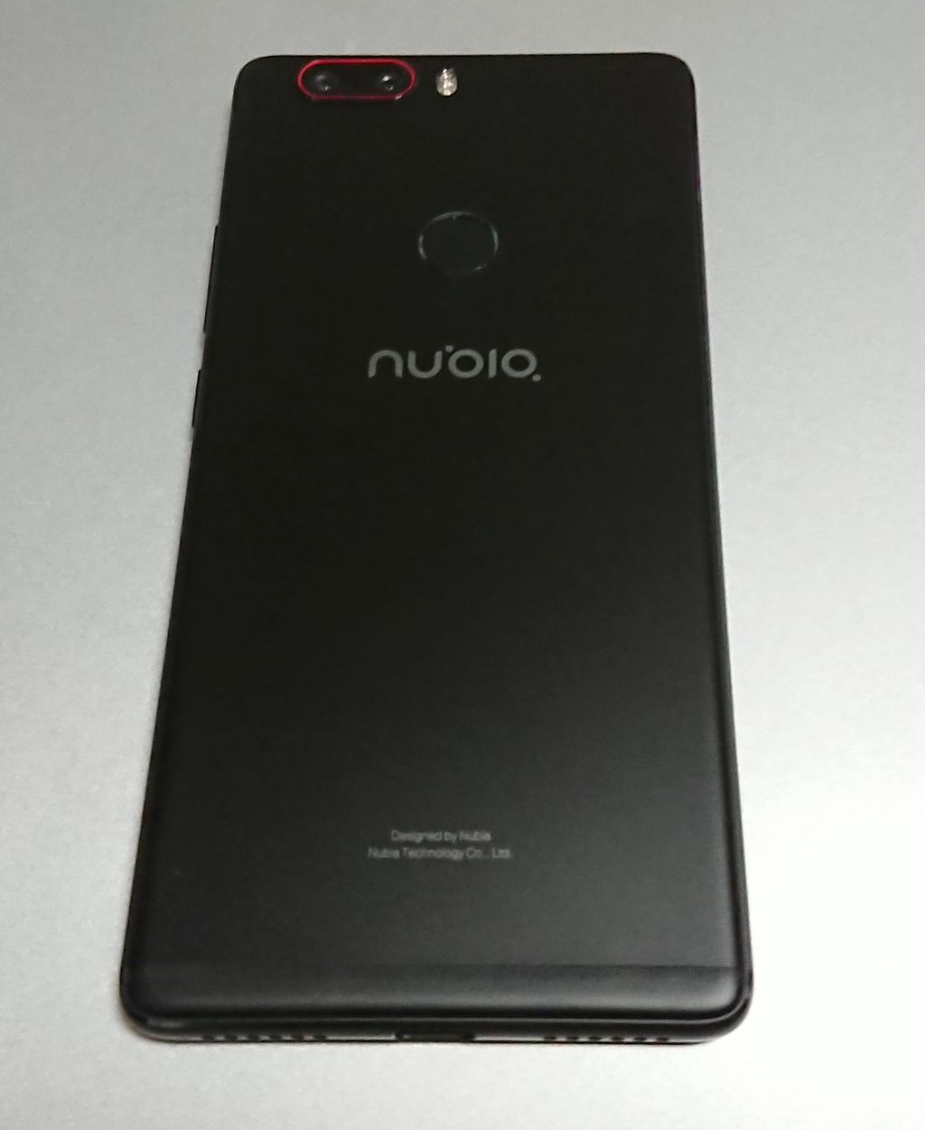 【ISMさま専用】NUBIA Z17  NX563J 8GB/128GB nubia Z17【スペック】価格や発売日 | スマホBANK