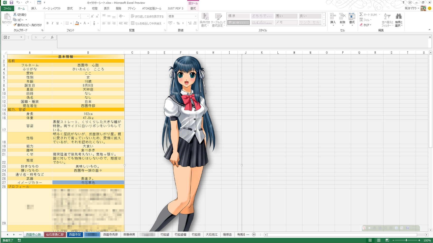 小説を書く道具など ぱーとつぅ マサラのあるある日記