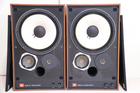 JBL 4311A スピーカー ペア売り② ヤフオク! - 1年間保証/ 完全 JBL 4311A スピーカー ペア売り② ヤフオク! - 1年間保証/ 完全