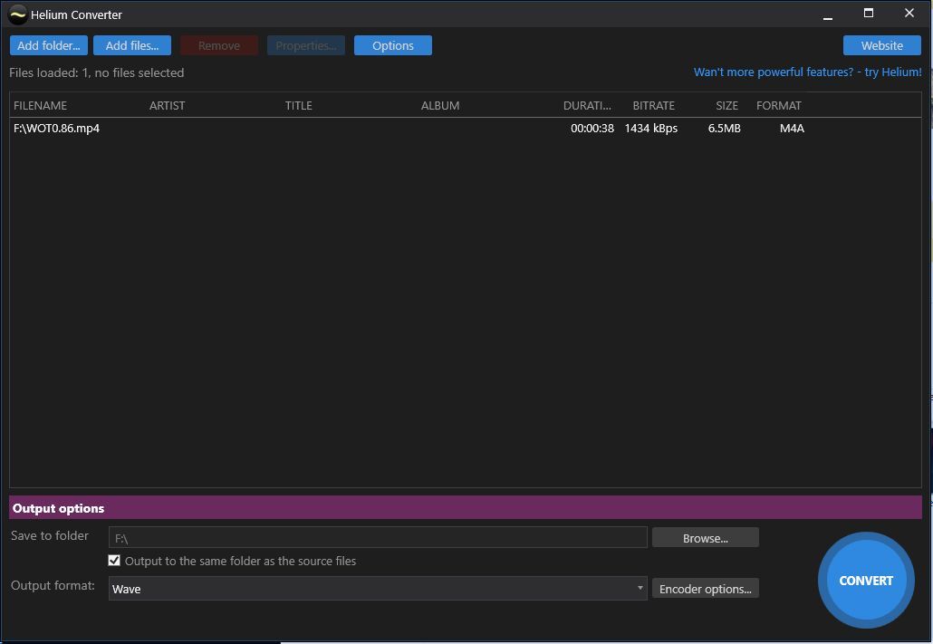 動画の音の高さを変える ピッチの変更 パソコン工房ｂａｄｗｉｌｌ パソコンと電化製品と電気工作の日々