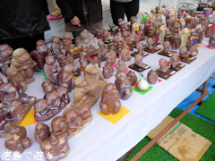 徳島県鳴門市 第41回 大谷焼窯まつり 陶器市 2015