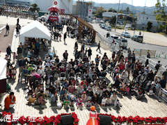 こまつしま・うまいもん祭り&みなと海鮮朝市 2013