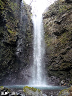 神通滝