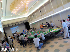 徳島県鳴門市 鳴門市ドイツ館 第5回 ドイツ館の鉄道会 2015