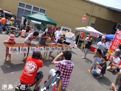 かつうら元気市 軽トラ市4