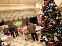 ��4�� �ɥ��ĴۤΥ��ꥹ�ޥ��ޡ����å� 2013