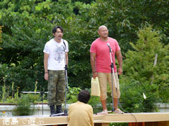 とくしま合衆国 in かみかつ 2012