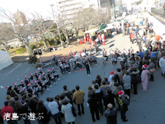 鳴門クリスマスマーケット 2013