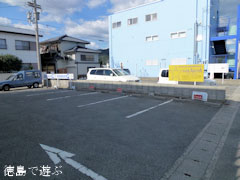 CoshaL コシャエール 駐車場
