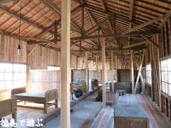 阿波大正浪漫 バルトの庭 開園