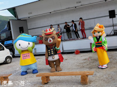 かつうら元気市 軽トラ市5