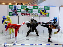 ゆめタウン徳島 渦戦士エディー 皆さま