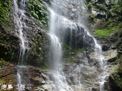 母衣暮露滝 2011