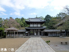 丈六寺 秋の特別公開 2011