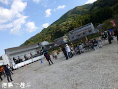 かつうら元気市 軽トラ市3