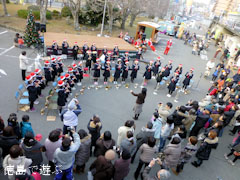 鳴門クリスマスマーケット 2012