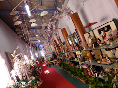 徳島県勝浦郡勝浦町 第27回 阿波勝浦 元祖 ビッグひな祭り 2015