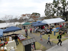 徳島県鳴門市 第40回 大谷焼窯まつり 陶器市 2014