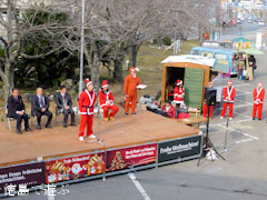 鳴門クリスマスマーケット 2012