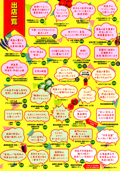 徳島県徳島市 藍場浜公園 とくしま食材フェア 2014