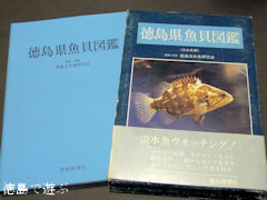 徳島県魚貝図鑑 淡水魚編