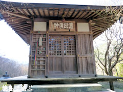 滝見山 重楽寺 恵比須神