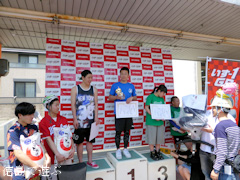 徳島県鳴門市 商店街 大道銀天街 いす−1GP 2014
