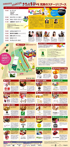 徳島県板野郡北島町 第2回 きたじまるしぇ 2015