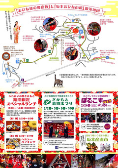 徳島県勝浦郡勝浦町 おひな様の奥座敷 と 坂本おひな街道 2019