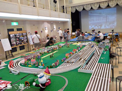 徳島県鳴門市 鳴門市ドイツ館 第7回 ドイツ館の鉄道会 2017