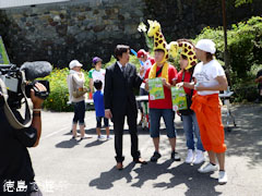 とくしま合衆国 in かみかつ 2012