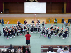 徳島県鳴門市 鳴門クリスマスマーケット 2014