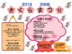 日和佐さくらまつり 2014