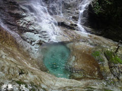 母衣暮露滝 2011